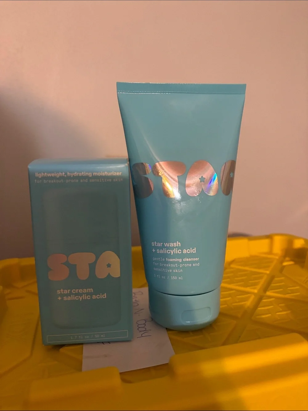 starface set